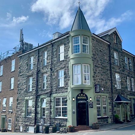 Bed and Breakfast The Royal Barmouth Esterno foto