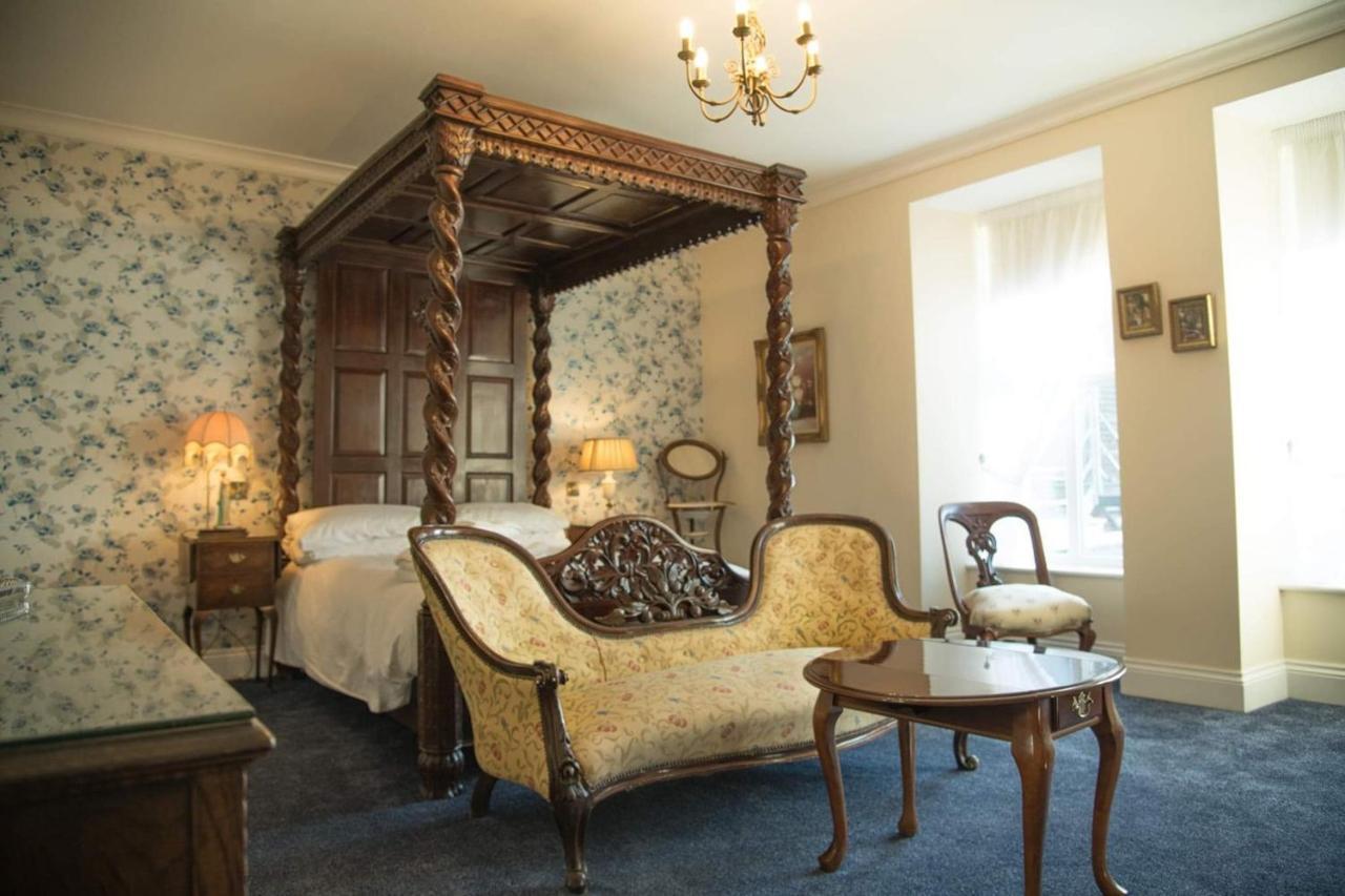 Bed and Breakfast The Royal Barmouth Esterno foto