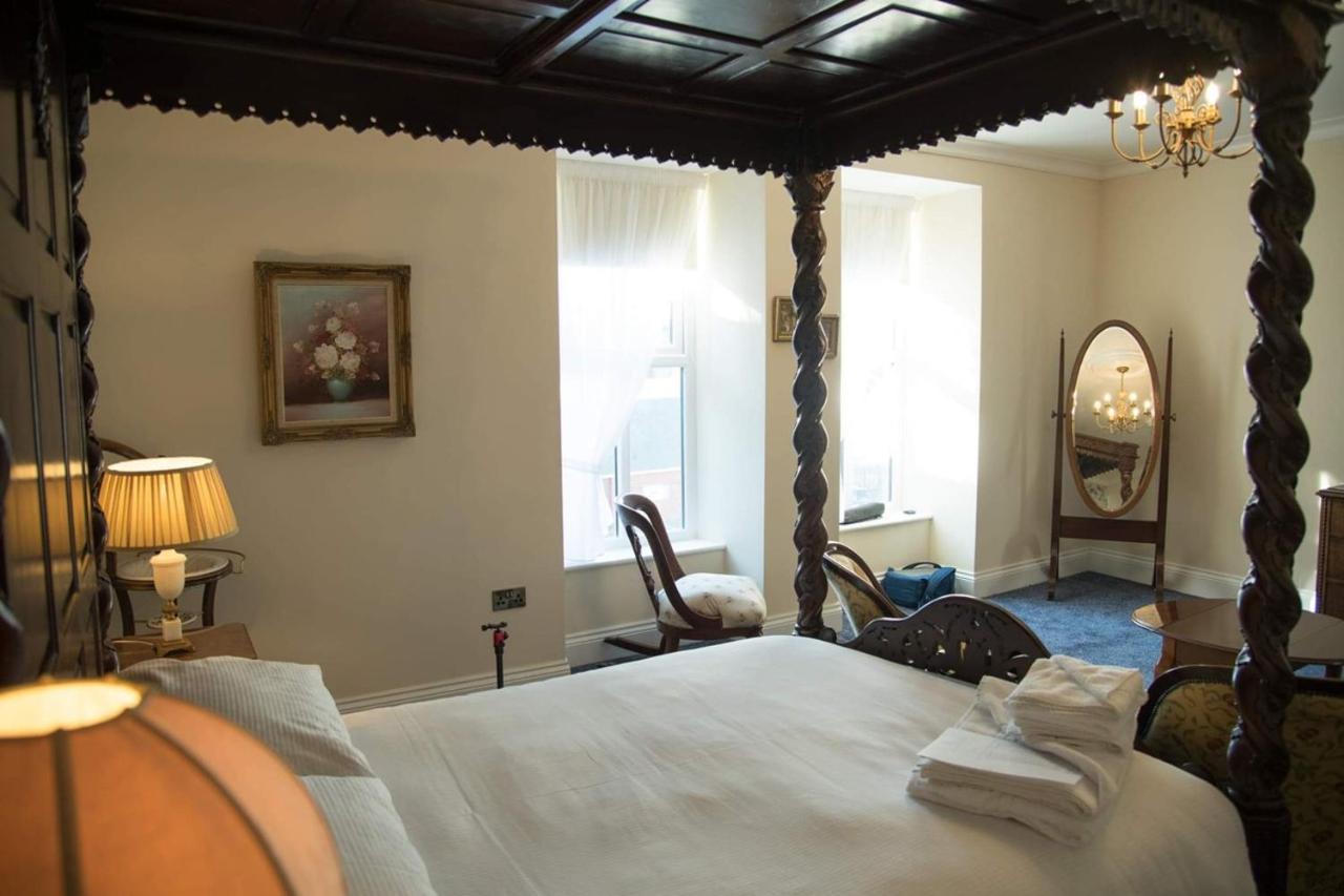 Bed and Breakfast The Royal Barmouth Esterno foto