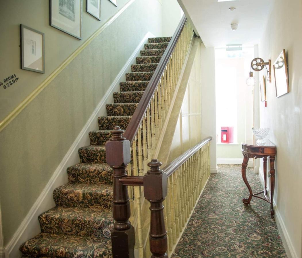 Bed and Breakfast The Royal Barmouth Esterno foto