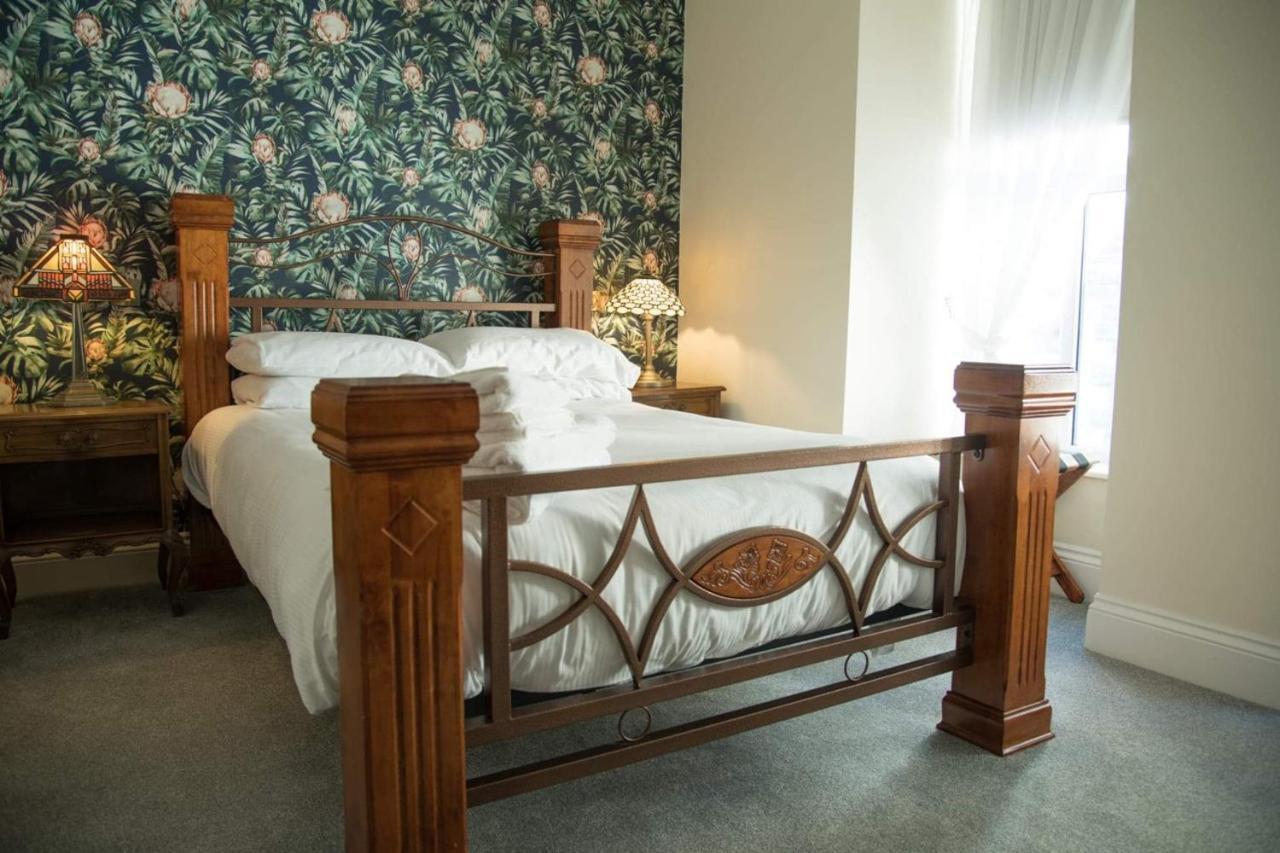 Bed and Breakfast The Royal Barmouth Esterno foto