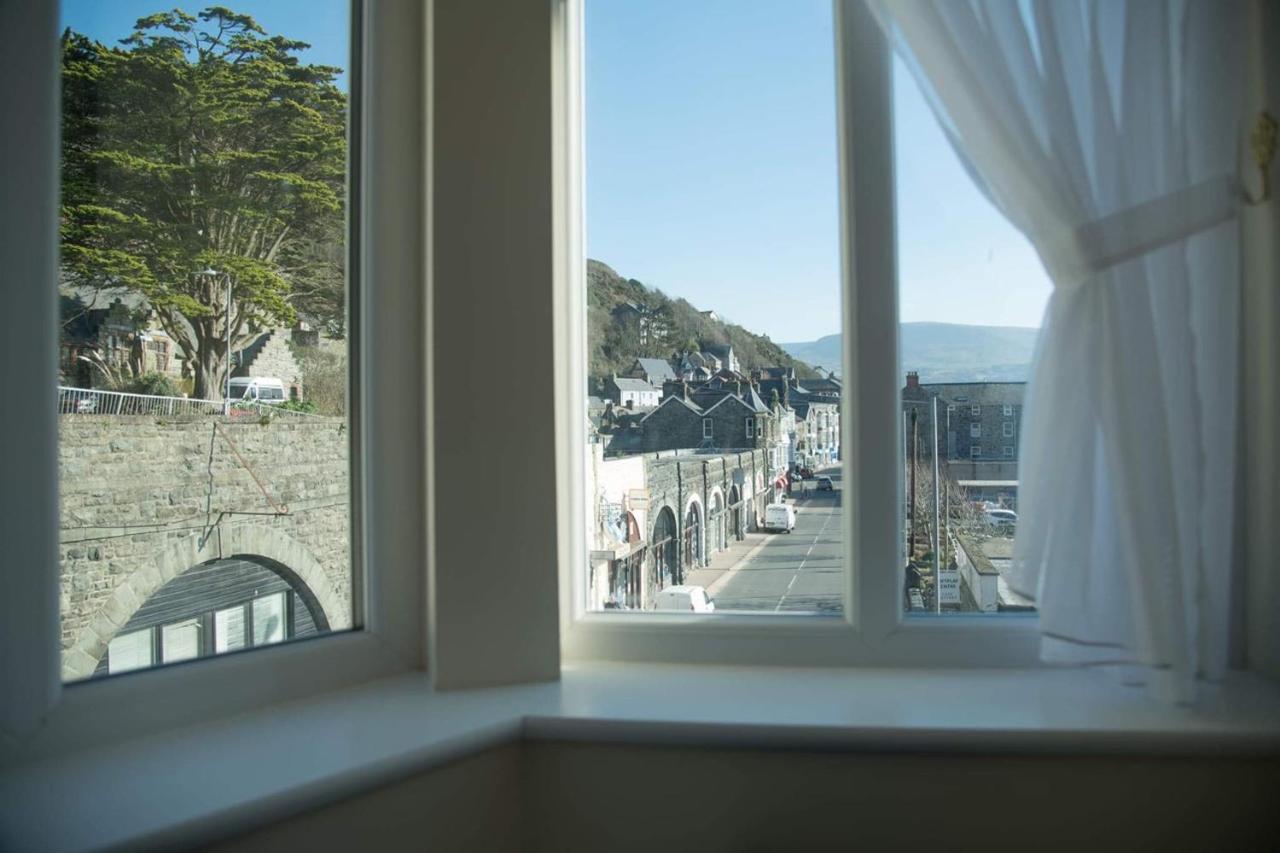 Bed and Breakfast The Royal Barmouth Esterno foto
