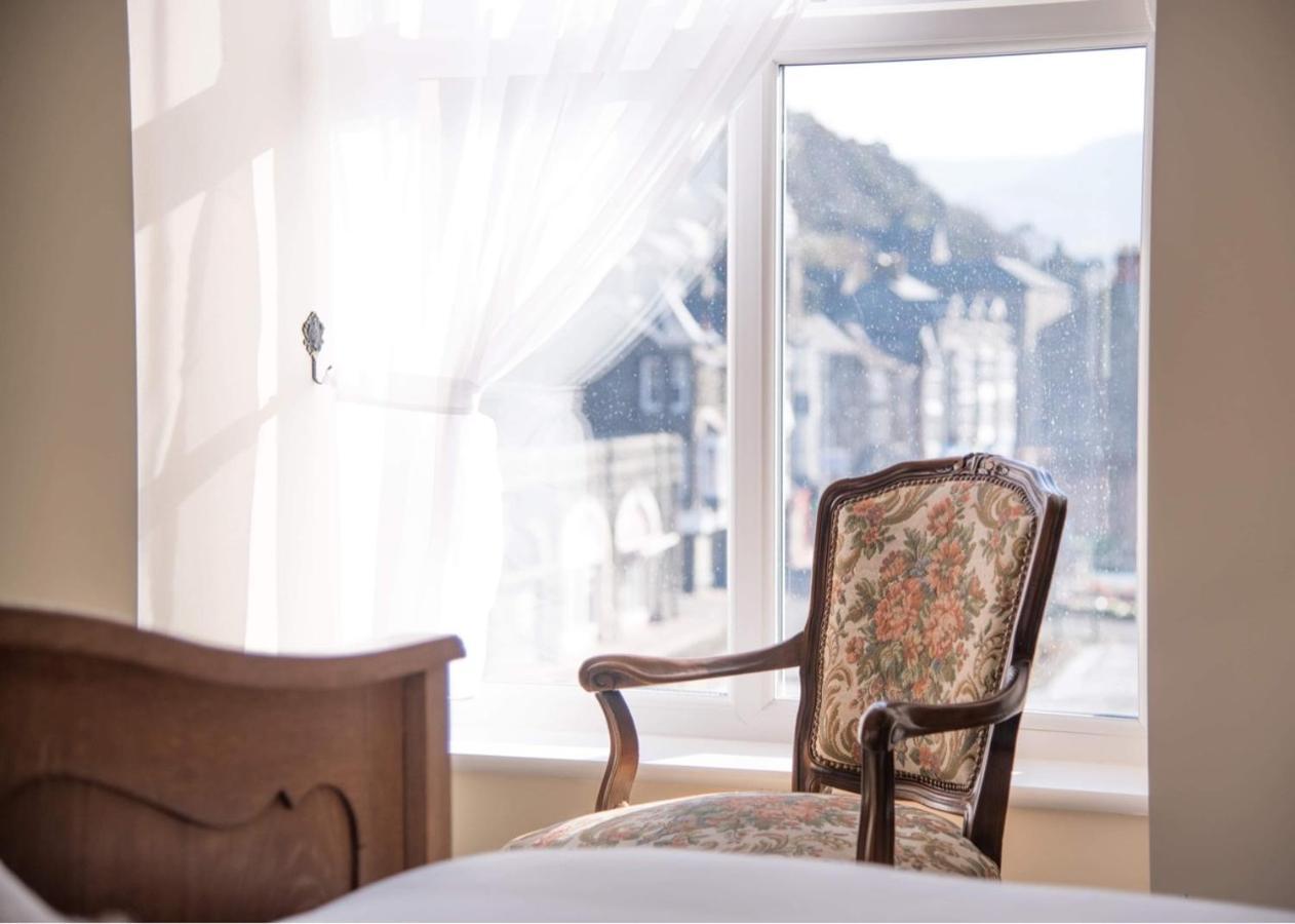 Bed and Breakfast The Royal Barmouth Esterno foto