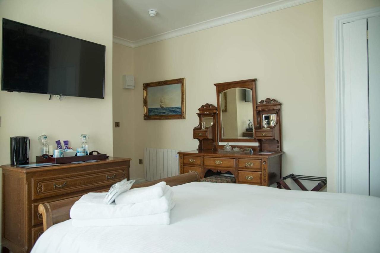 Bed and Breakfast The Royal Barmouth Esterno foto