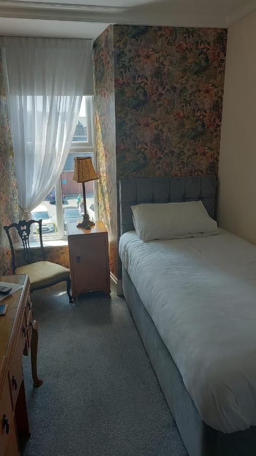 Bed and Breakfast The Royal Barmouth Esterno foto