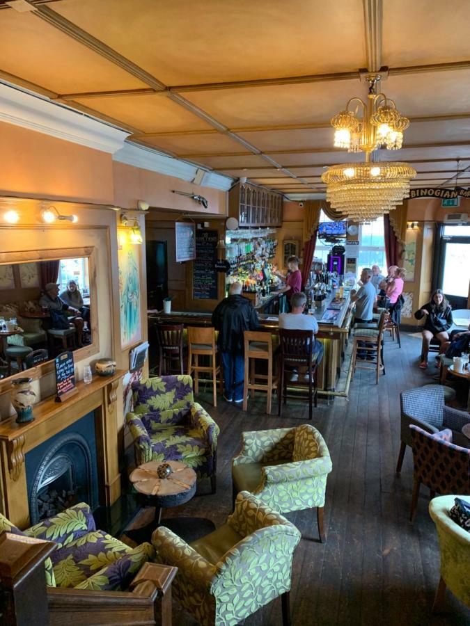 Bed and Breakfast The Royal Barmouth Esterno foto